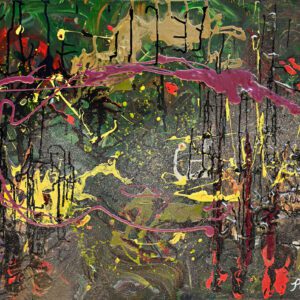 MYSTICAL - Artist Gayle Printz