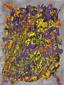 HIDING's portrait image