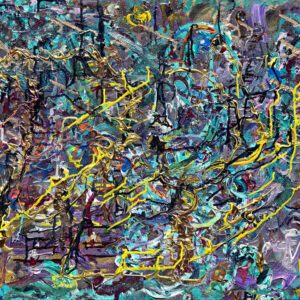 CLIMB - Artist Gayle Printz