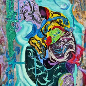 CONTROL - Artist Gayle Printz