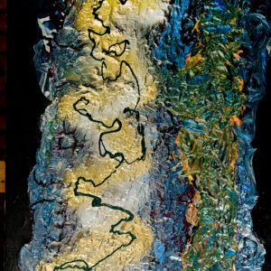 CURVES - Artist Gayle Printz