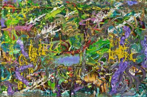 FLAMINGO's landscape image