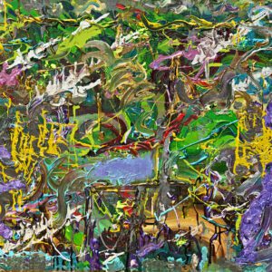 FLAMINGO - Artist Gayle Printz