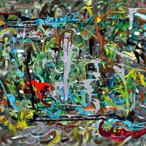 FRIENDS - Artist Gayle Printz