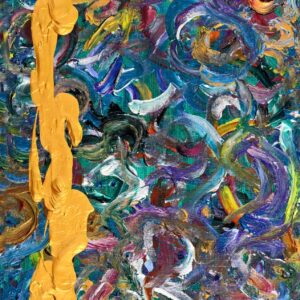 HARMONY - Artist Gayle Printz