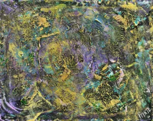 ABSTRACT II's landscape image