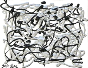 BLACK & SILVER's landscape image