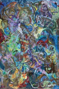 FIRST's portrait image