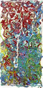 HOOKED's portrait image