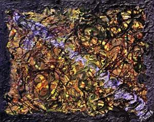 SABER's landscape image