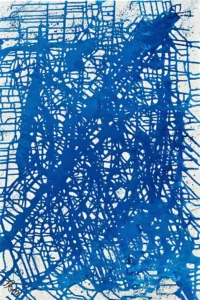 WEB's portrait image